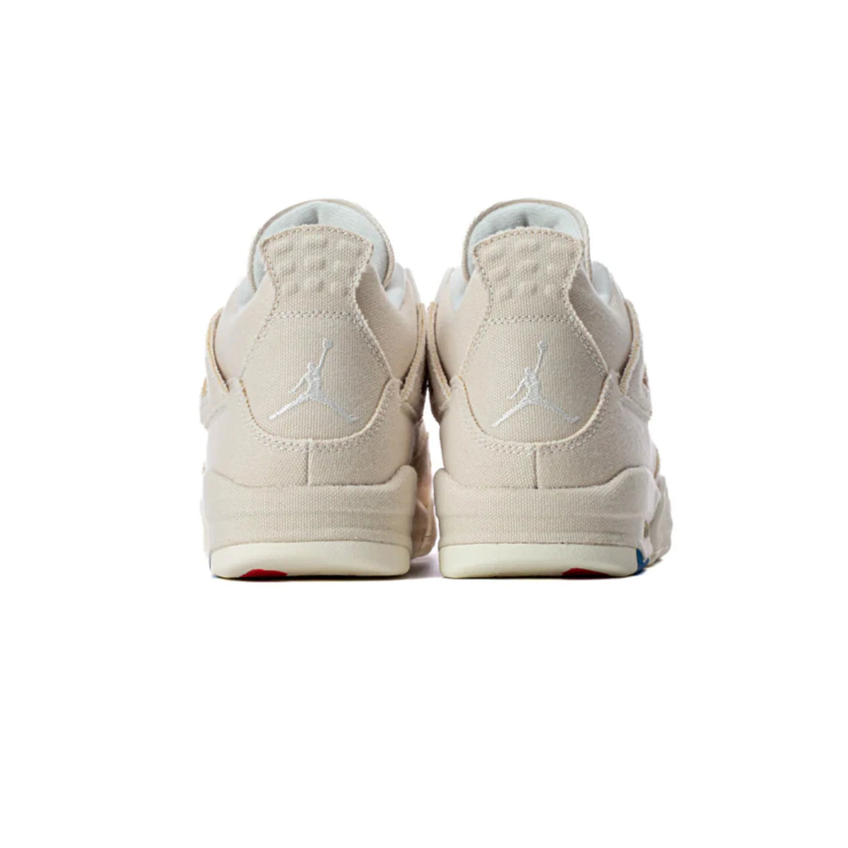 4 Retro 'Blank Canvas' W (2022)