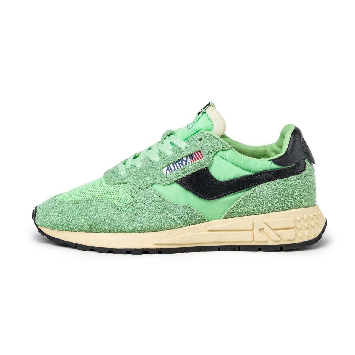 Reelwind Low *Suede / Net*