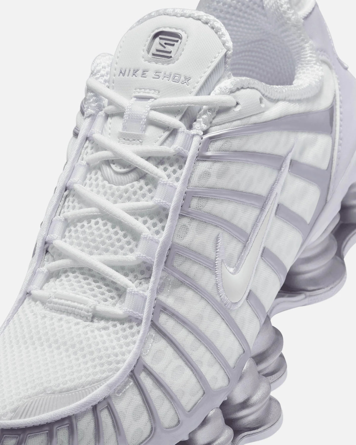 Women's Shox TL Summit White