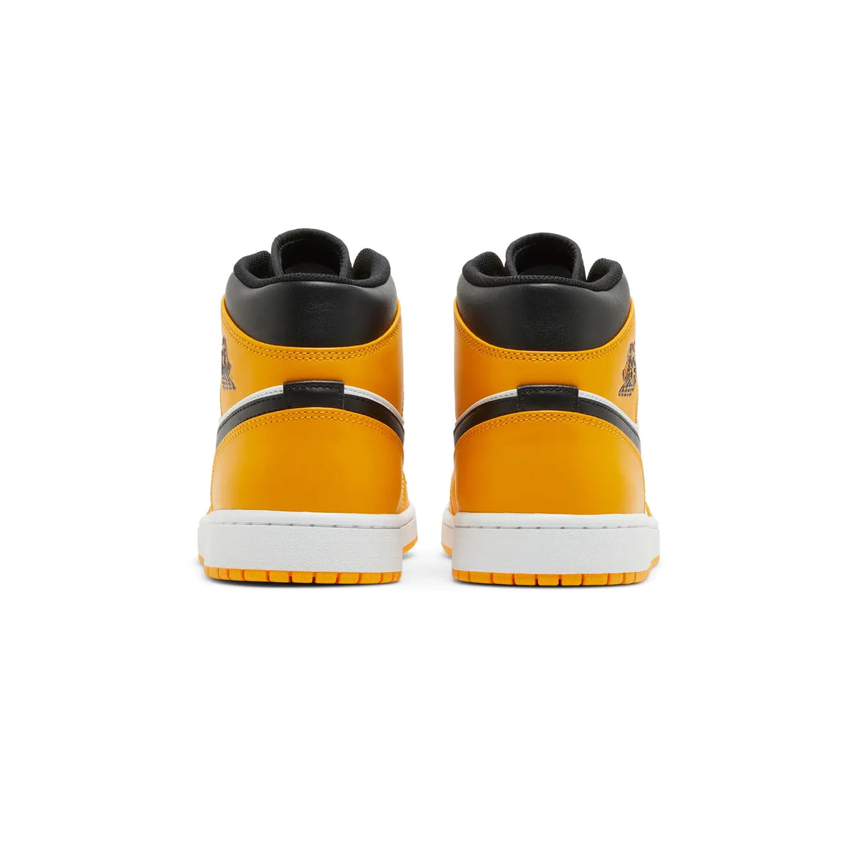 1 Mid 'Yellow Black White' (2022)