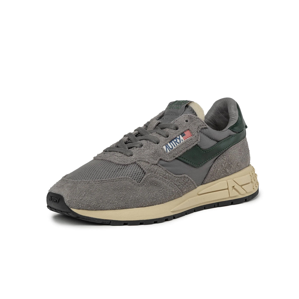 Reelwind Low *Suede / Net*