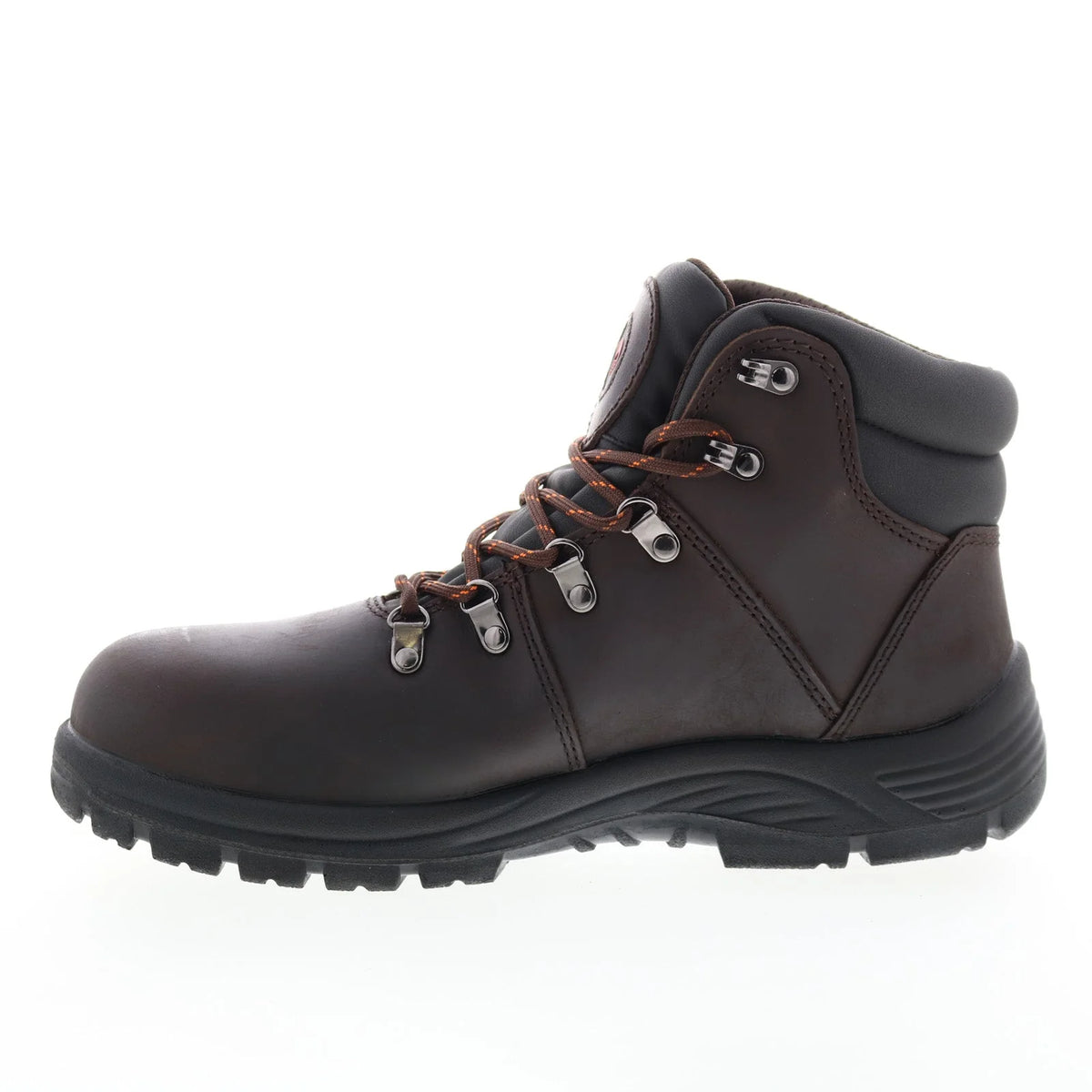 Avenger Framer Soft Toe Electric Hazard Waterproof 6" Mens Brown Work Boots