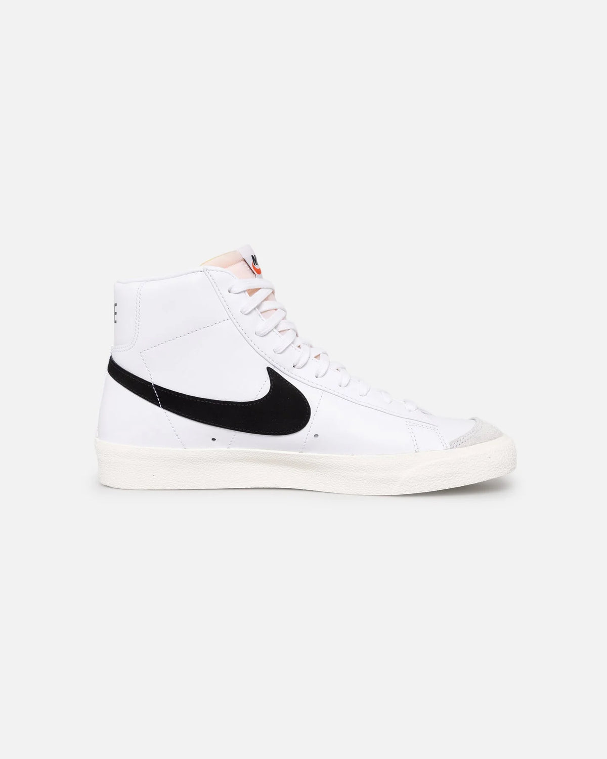Men's Blazer Mid '77 Vintage White/Black