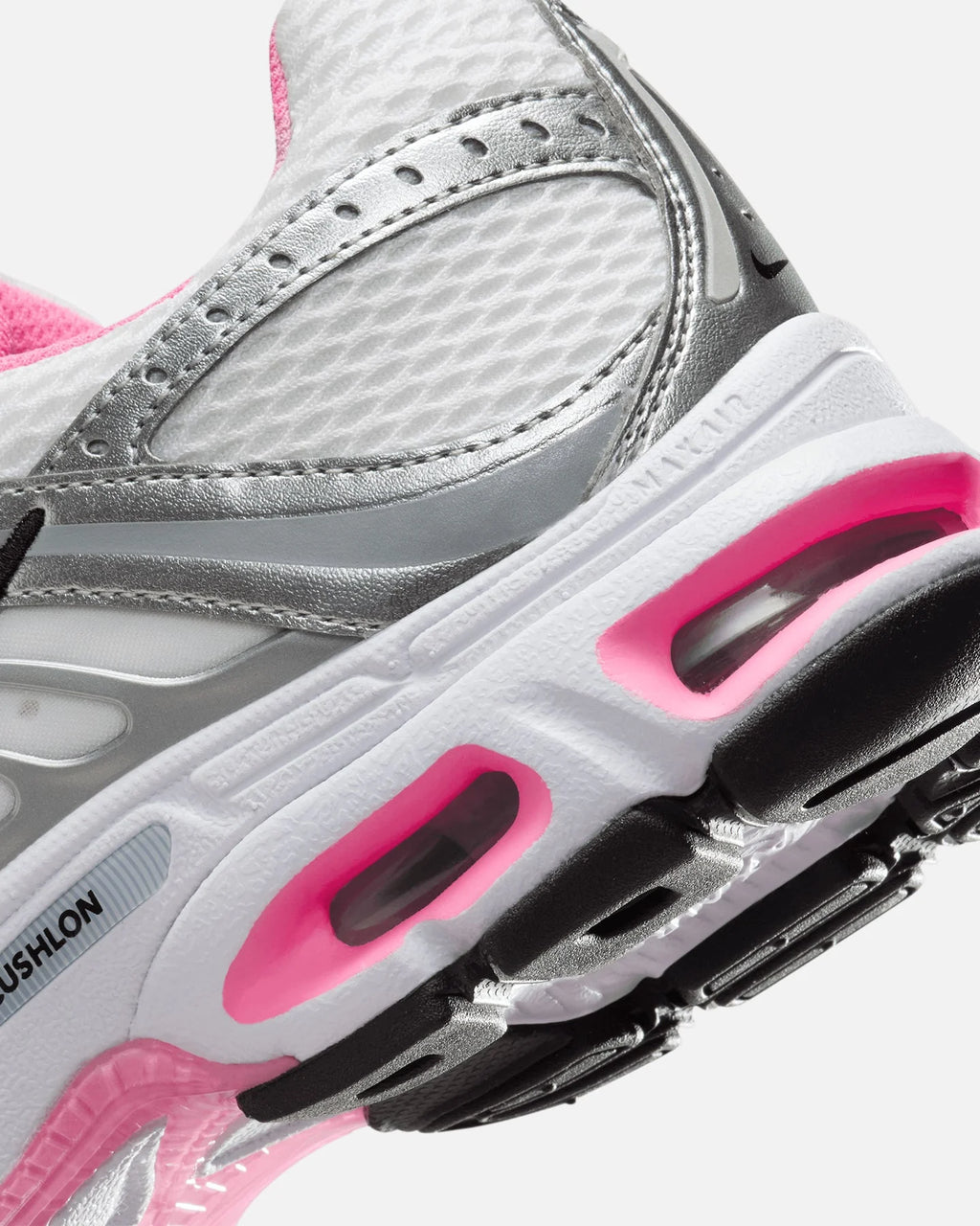 Women's Air Max Moto 2K White/Pink
