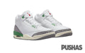 3 'Lucky Green' W (2023)