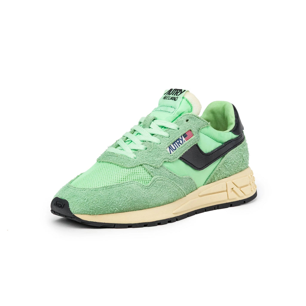 Reelwind Low *Suede / Net*