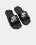 Victori One Slide Black/Metallic Gold