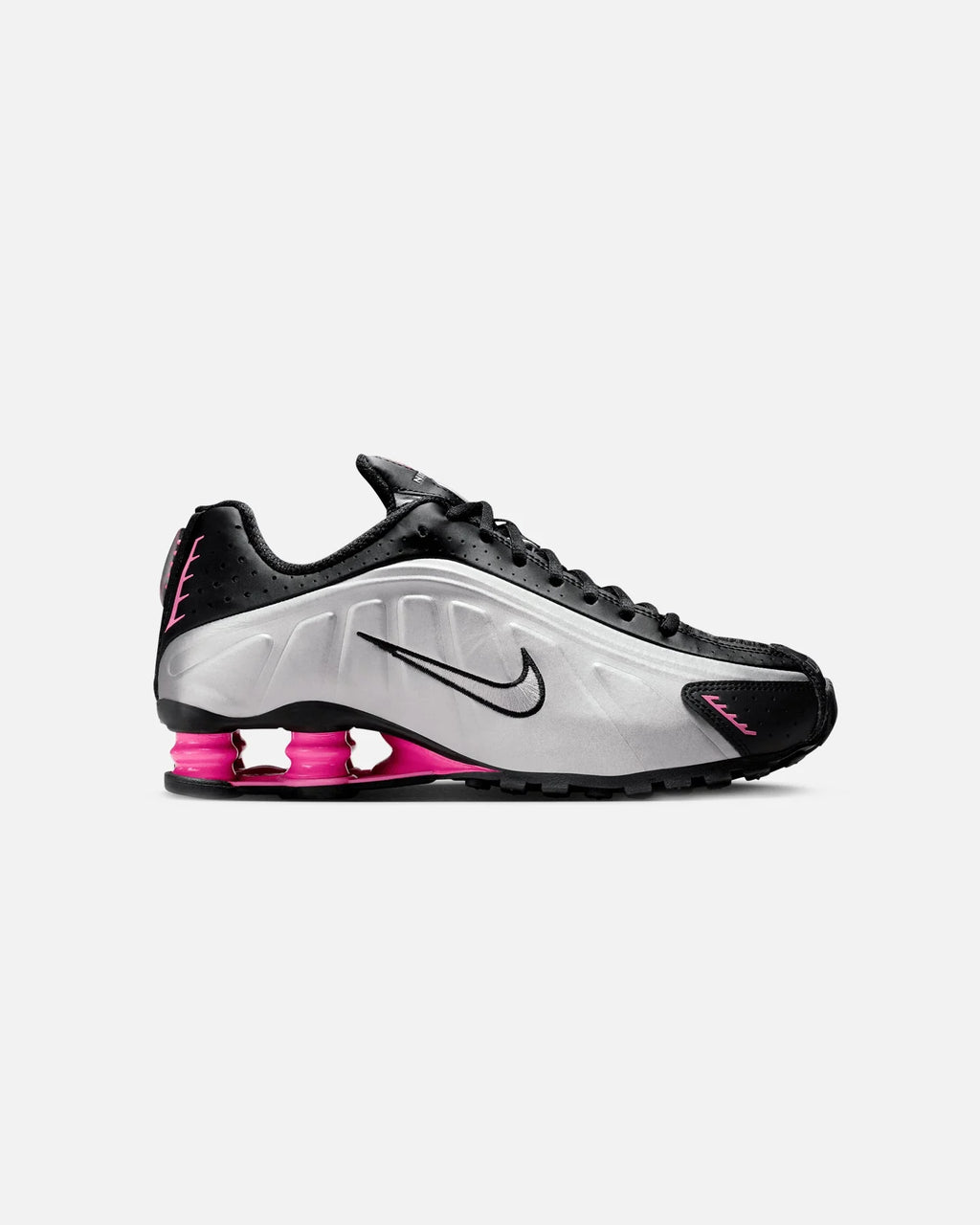 Women's Shox R4 Black/Metallic
