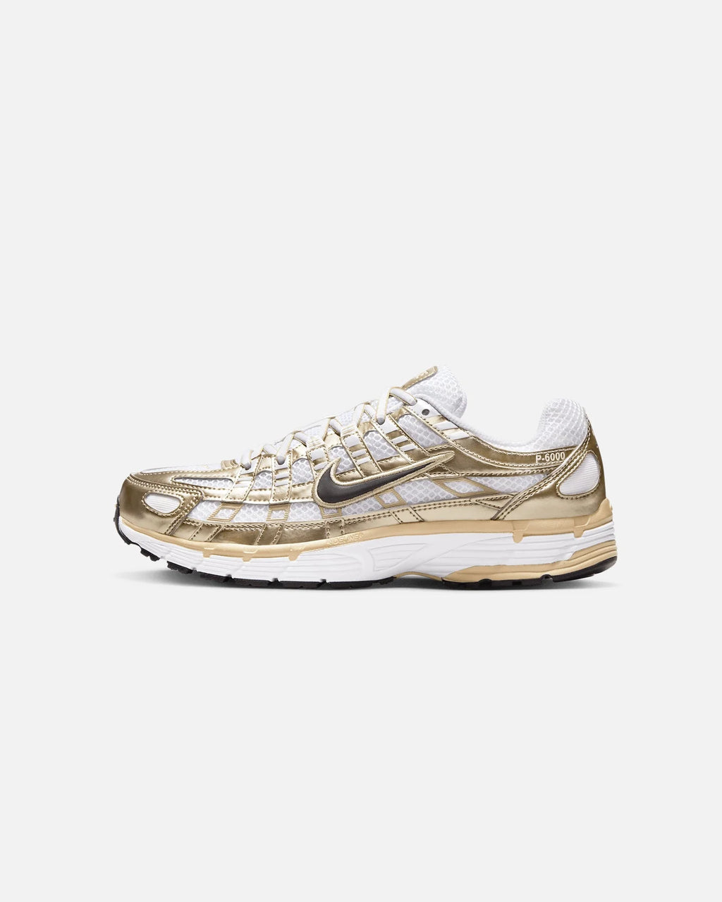 Women's P-6000 White/Black