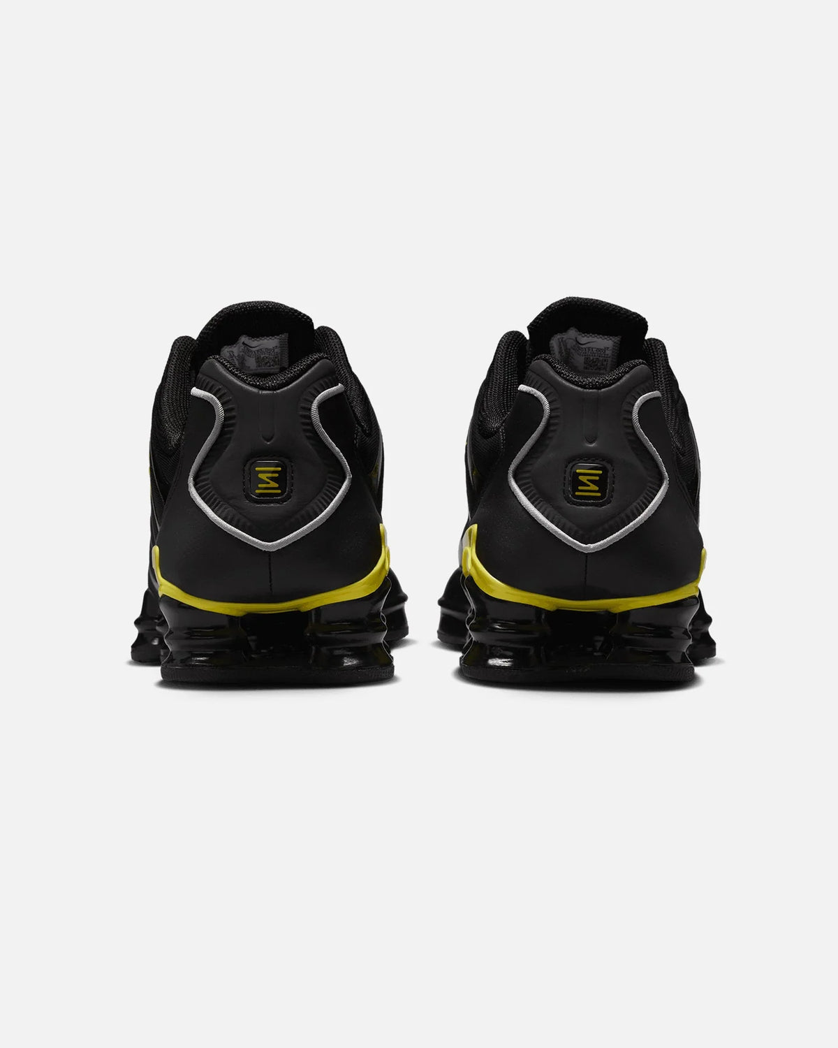 Shox TL Black/Silver