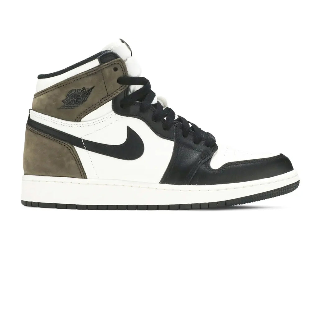 1 High 'Dark Mocha' GS
