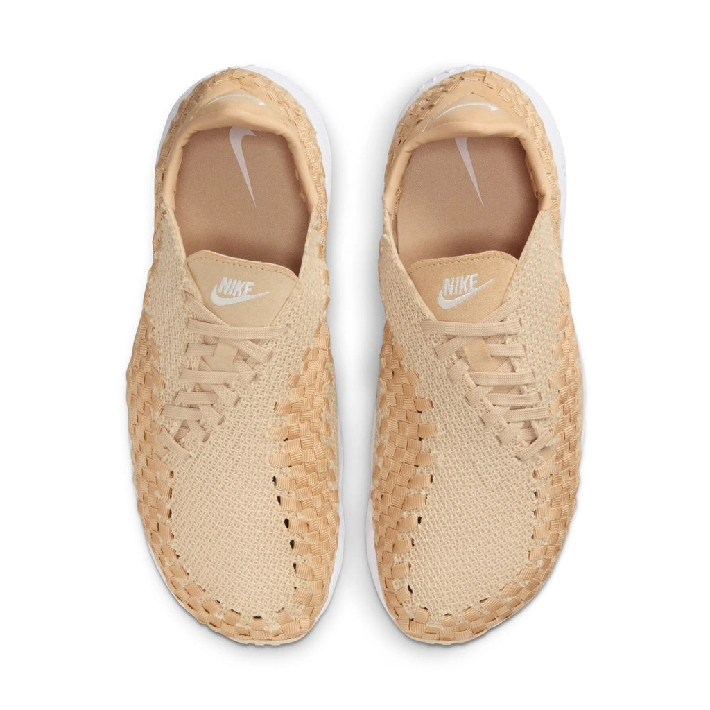 Women's  Footscape Woven - "Sesame"