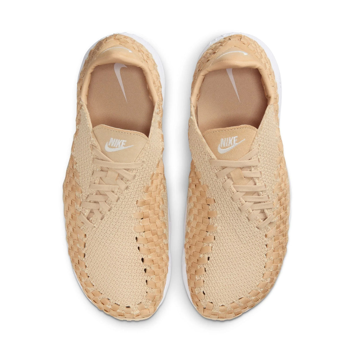 Women's  Footscape Woven - "Sesame"