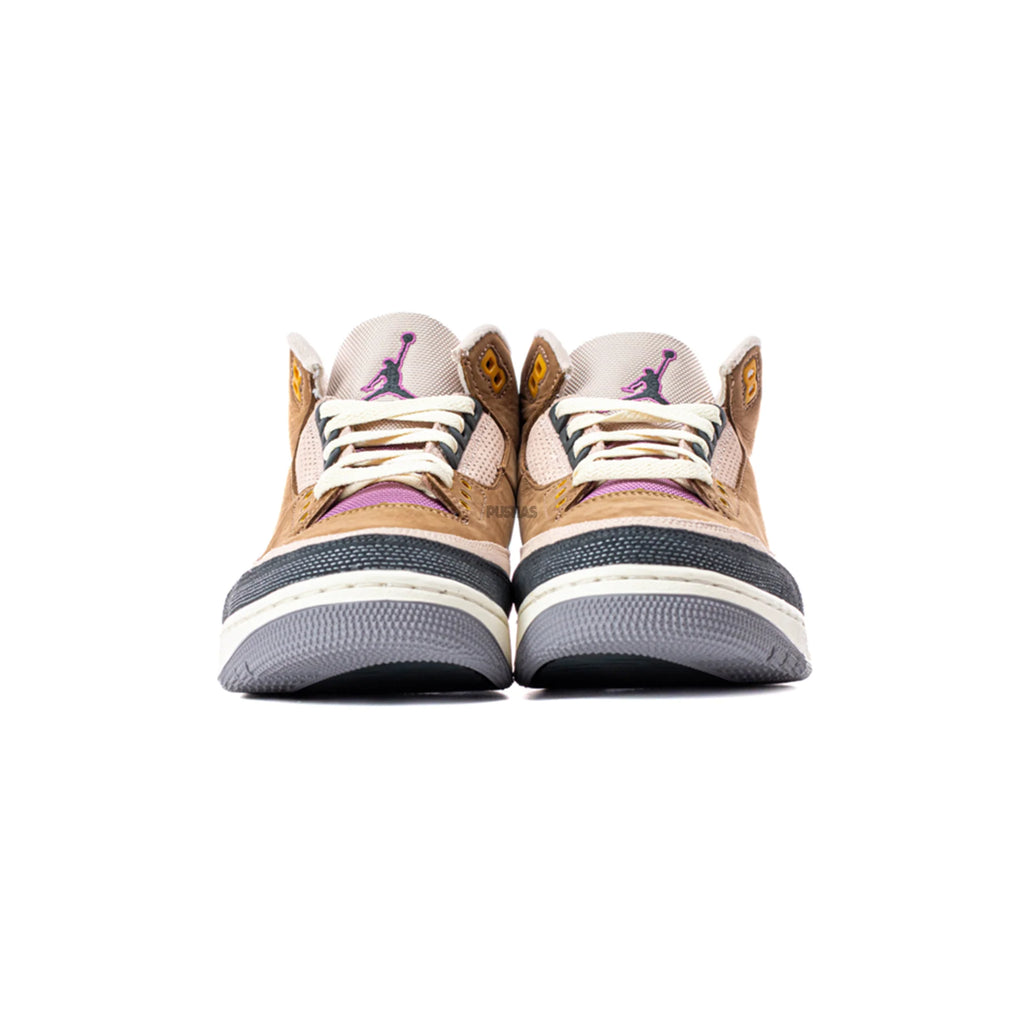 3 Retro 'Winterized Archaeo Brown' (2022)