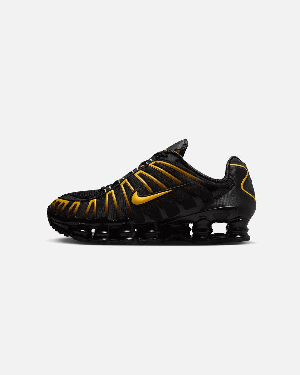 Shox TL Black/Gold