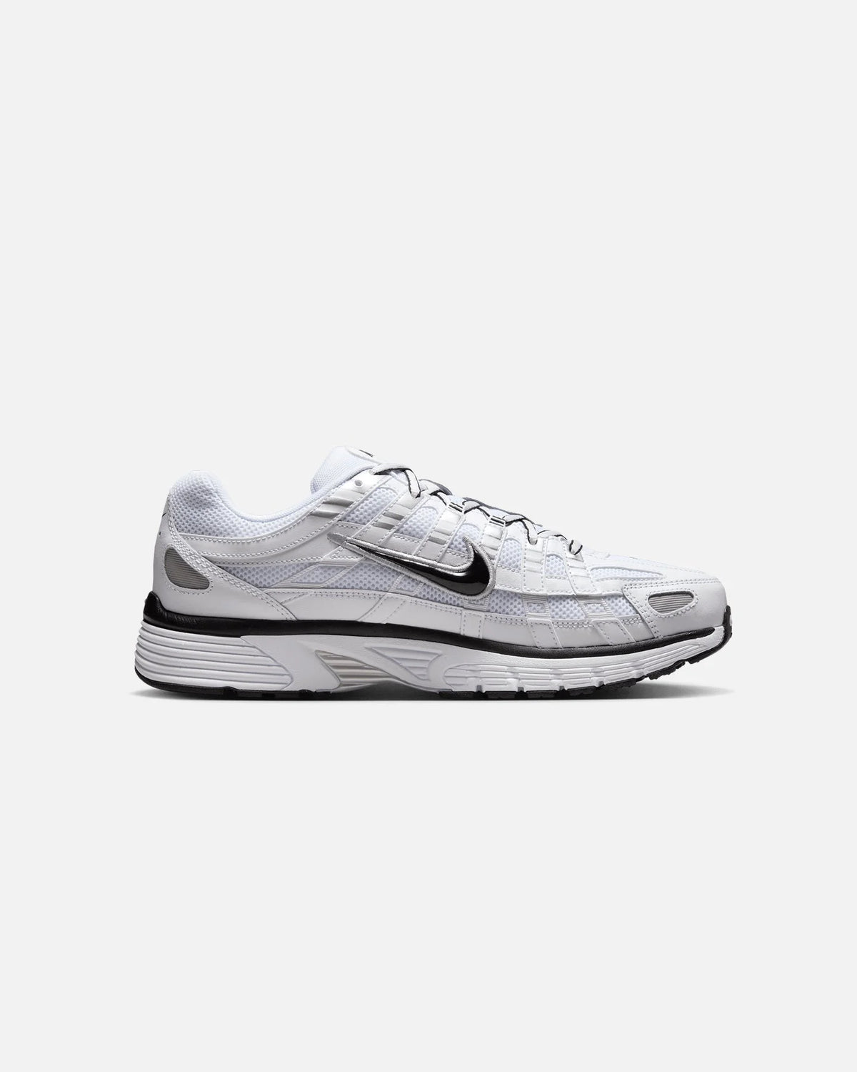 P-6000 White/Black