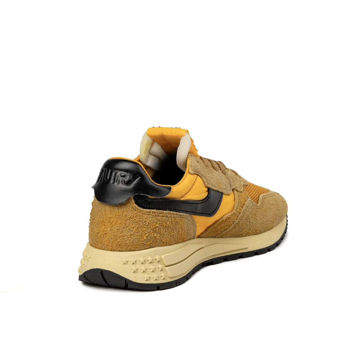Reelwind Low *Suede / Net*