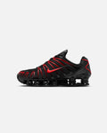 Shox TL Black/Lt Crimson