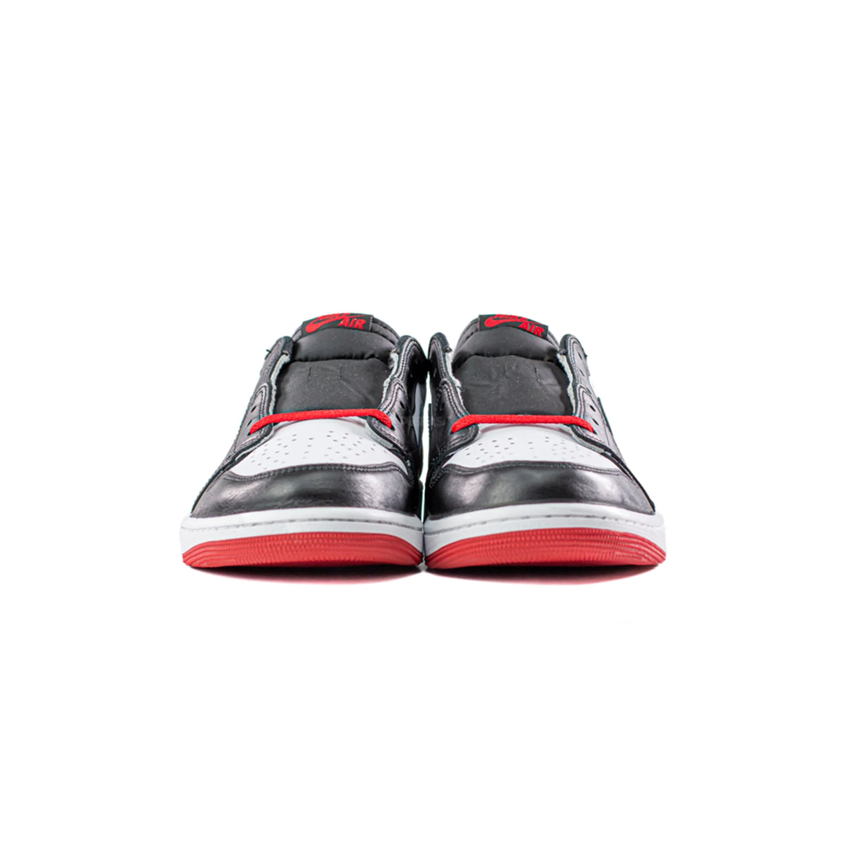 1 Low Retro OG 'Black Toe' (2023)