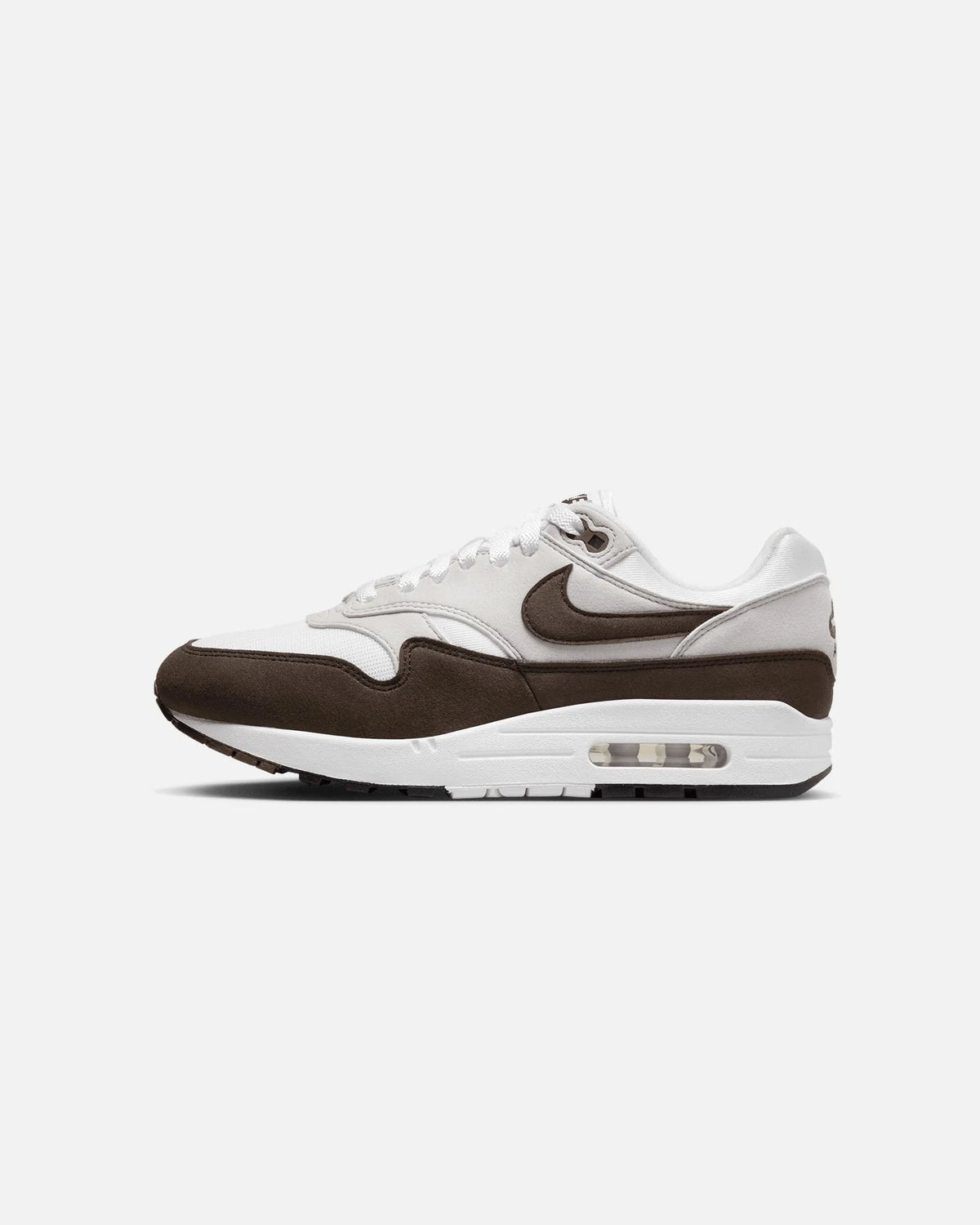 Women's Air Max 1 "Baroque Brown" Neutral Grey/Baroque Brown