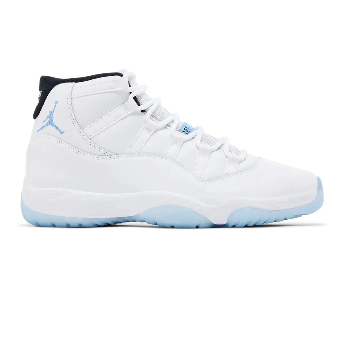 11 Retro 'Columbia / Legend Blue' (2024)