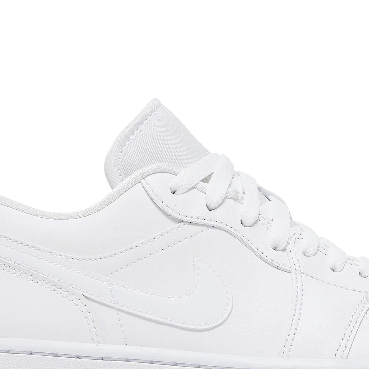 1 Low 'White' W (2022)