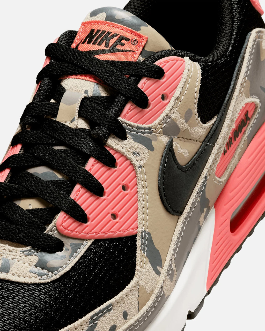 Air Max 90 Premium Khaki/Black