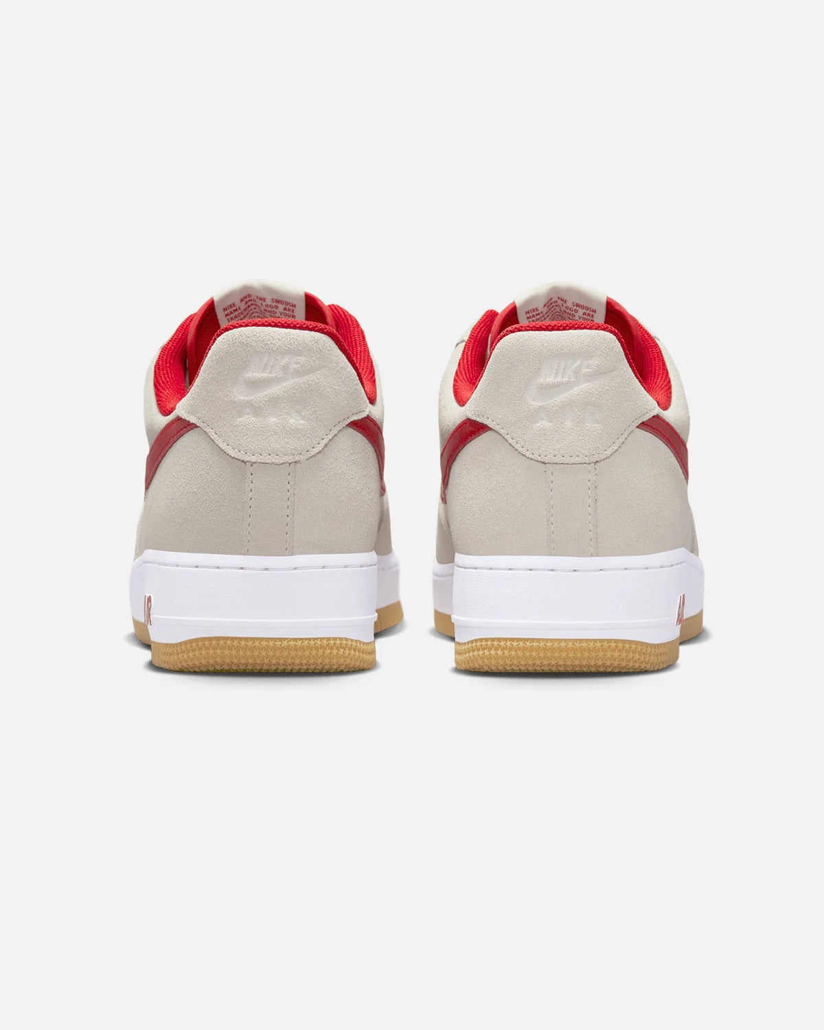 Air Force 1 '07 LV8 Summit White
