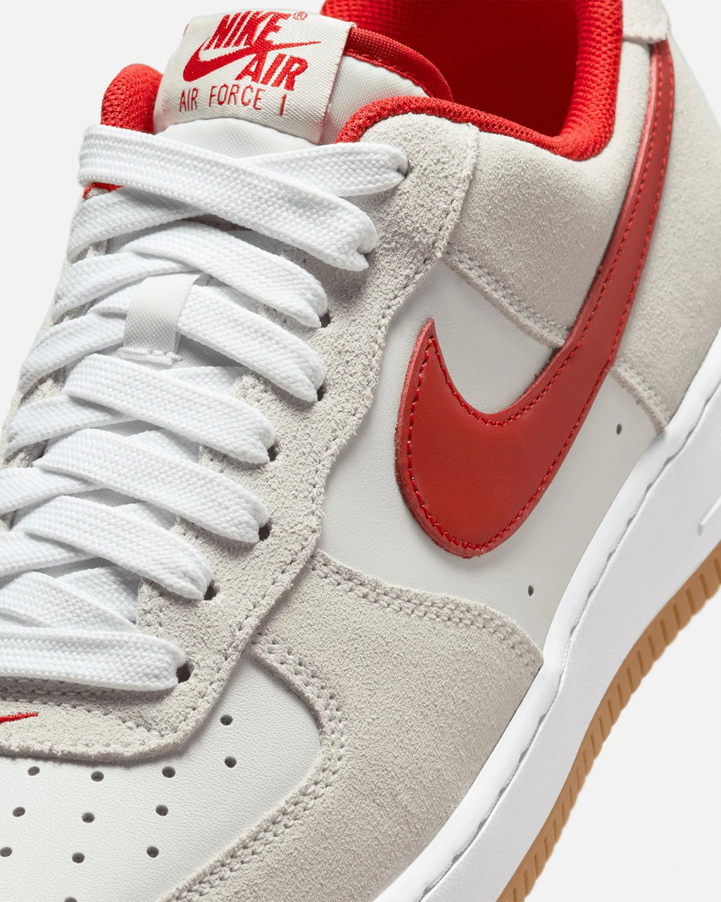 Air Force 1 '07 LV8 Summit White