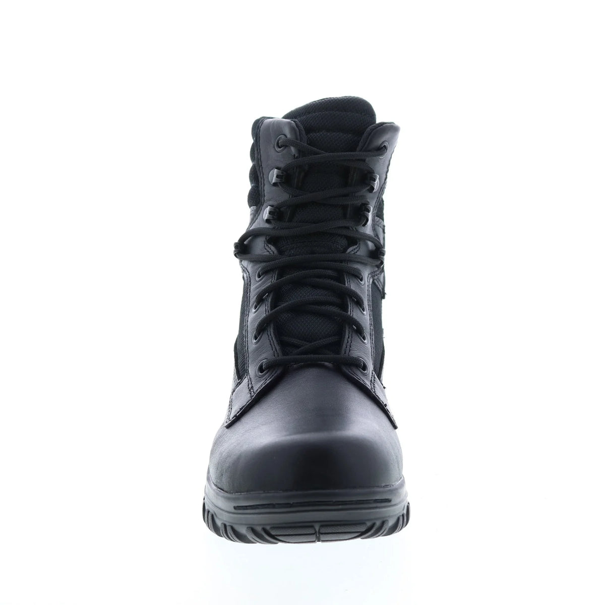 Bates Cyren Tall Dryguard+ Side Zip E05700 Womens Black Tactical Boots