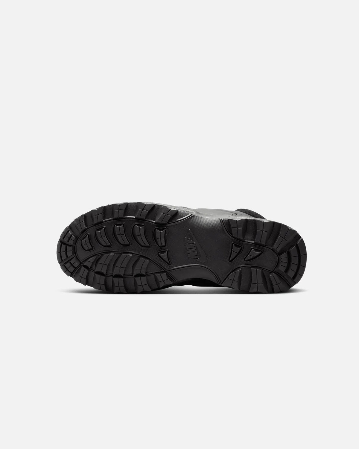 Manoa Leather Boot Black/Black