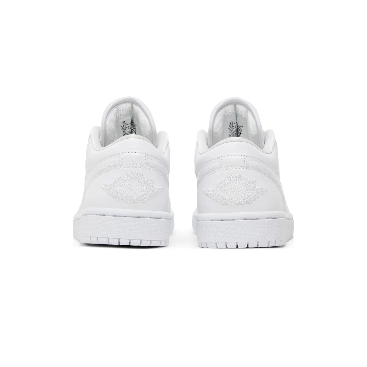 1 Low 'White' W (2022)