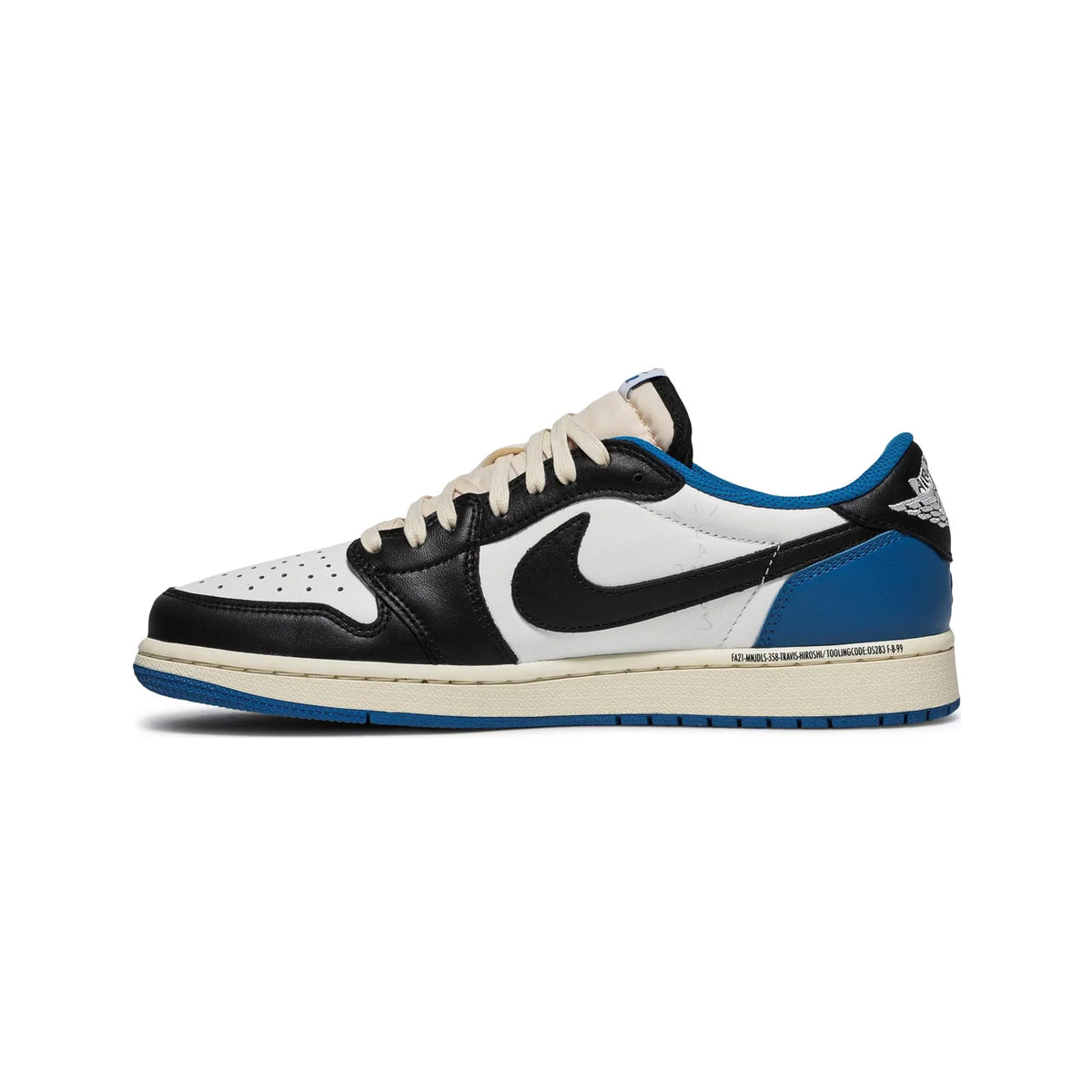 1 Retro Low OG 'SP Fragment x ' (2021)