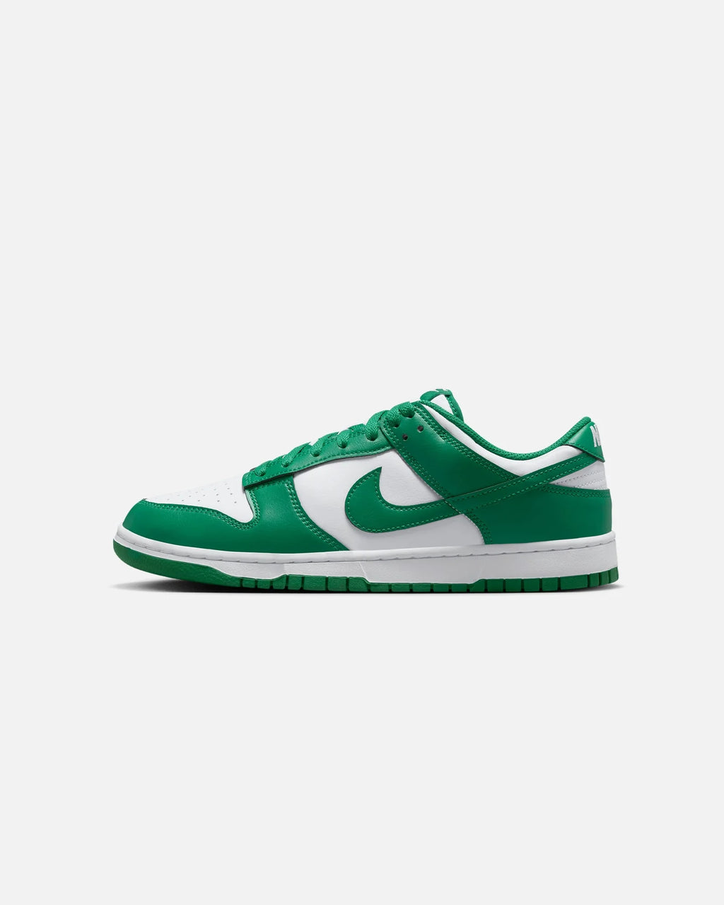 Dunk Low Retro "Malachite" White/Green