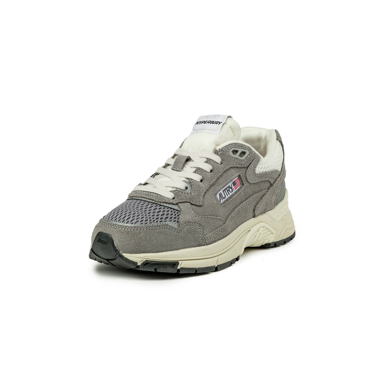 Hyperway W *Suede / Mesh*