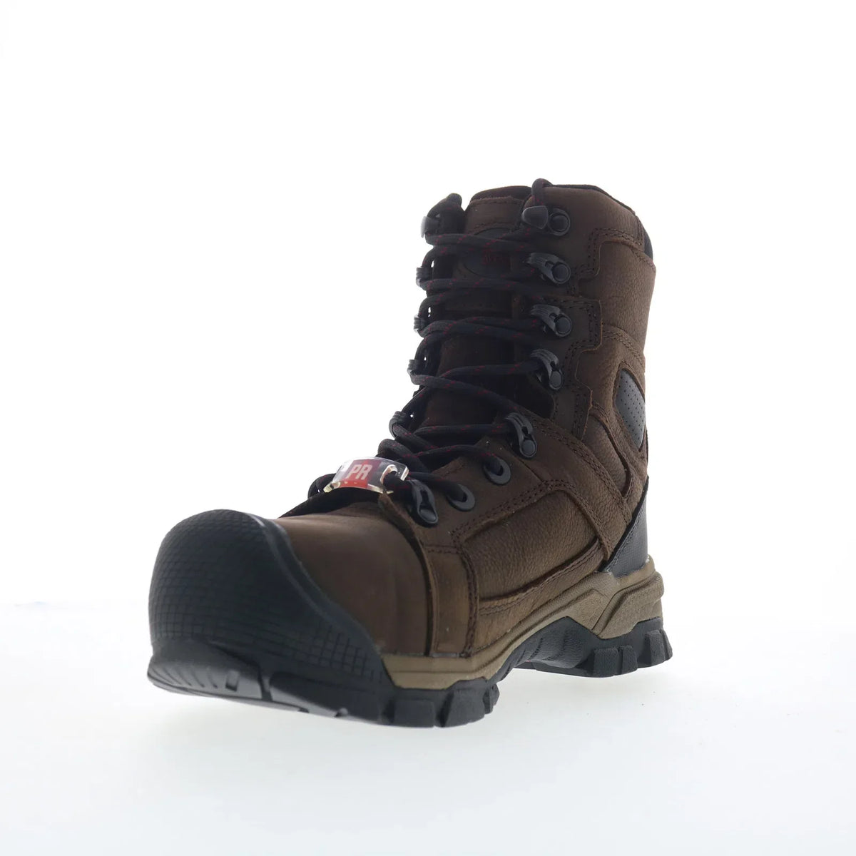 Avenger Ripsaw Alloy Toe A7333 Mens Brown Wide Leather Work & Safety Boots