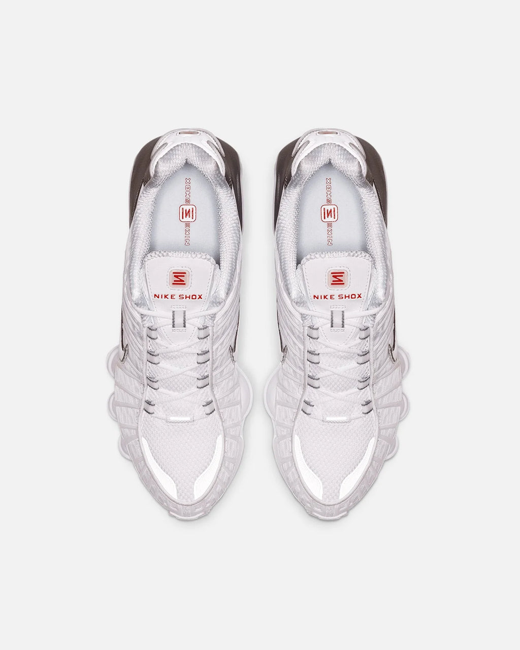 Shox TL White/White