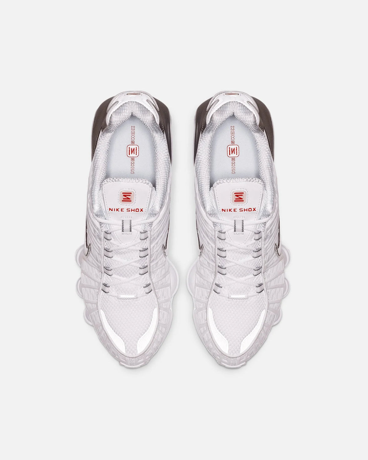 Shox TL White/White