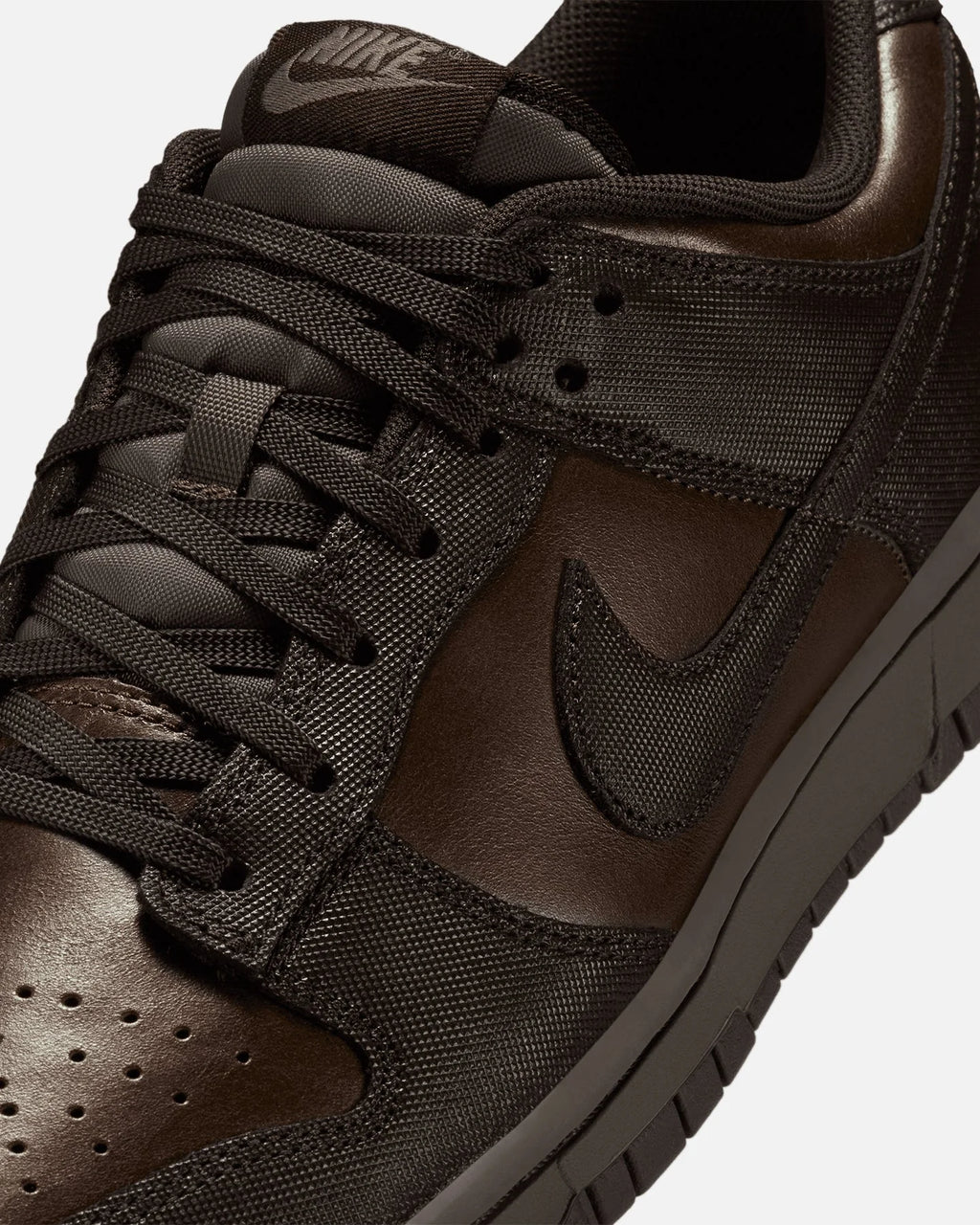 Dunk Low Retro Premium Ironstone/Velvet Brown