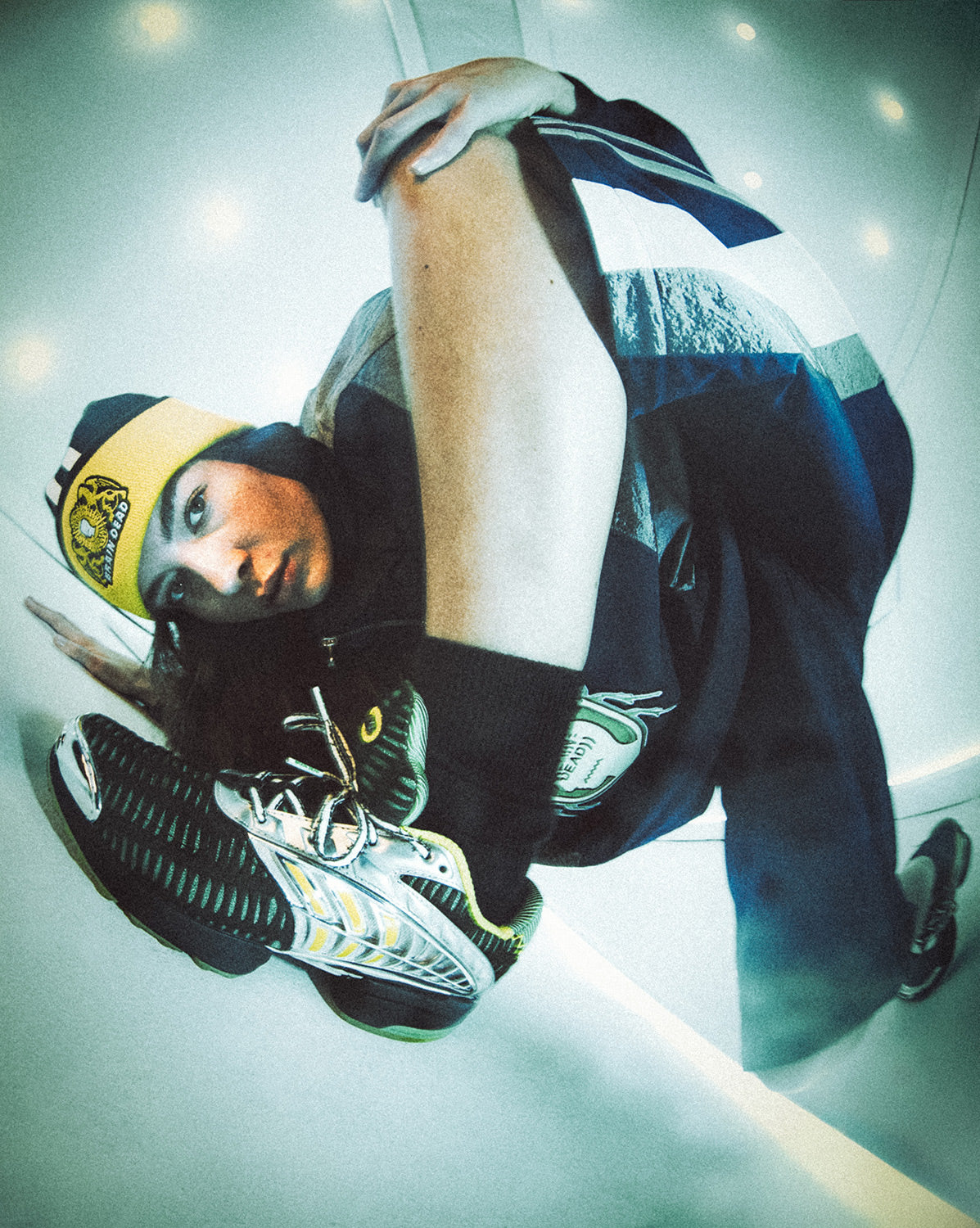 x Brain Dead Climacool 2