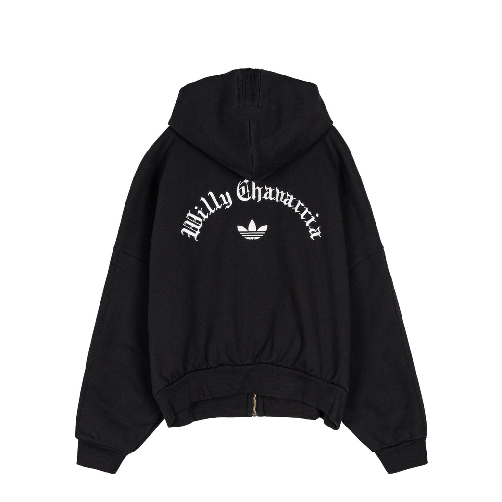 x Willy Chavarria Heavyweight Zip Hoodie