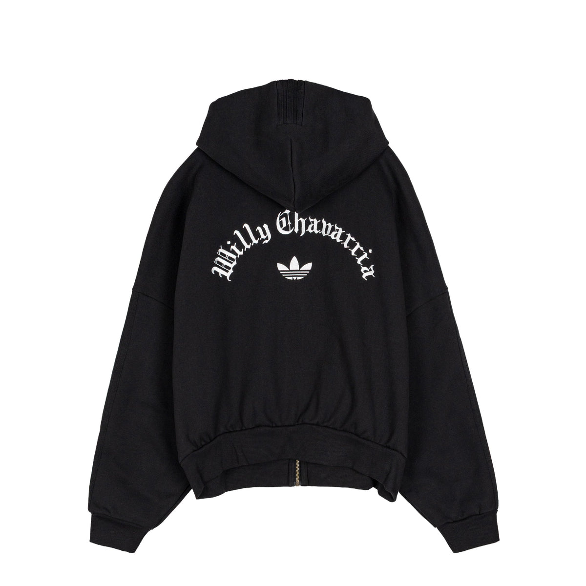 x Willy Chavarria Heavyweight Zip Hoodie