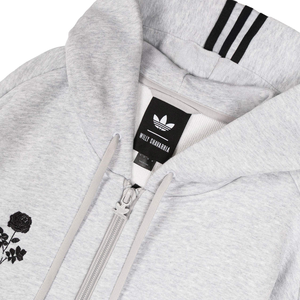 x Willy Chavarria Full-Zip Hoodie