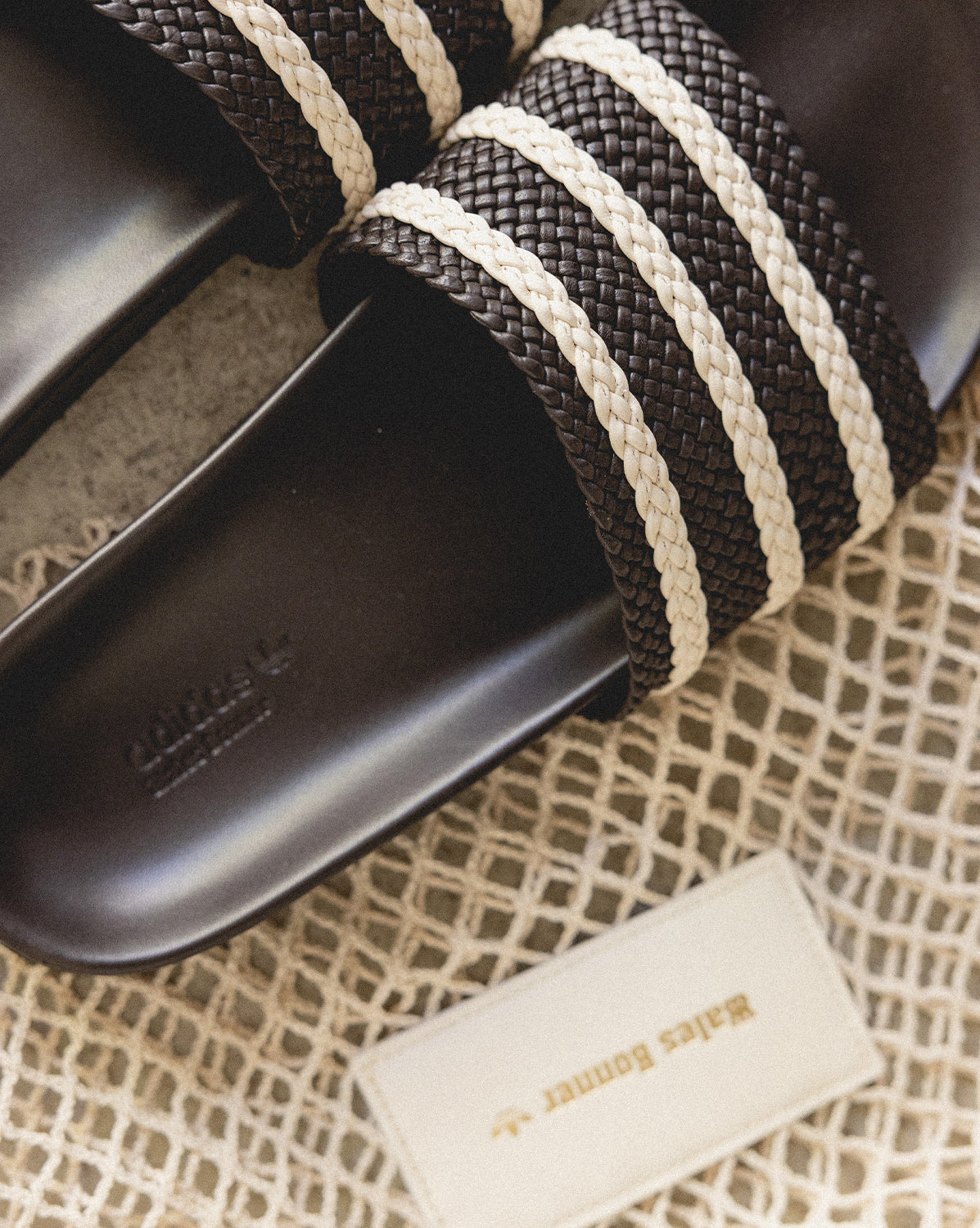 x Wales Bonner Adilette