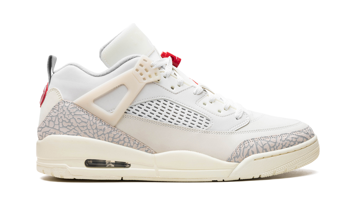 Spizike Low "University Red" FQ1759 100