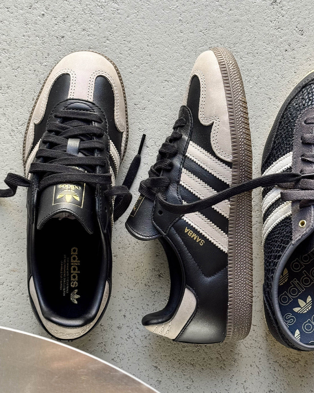 Samba OG W