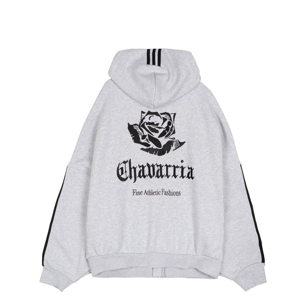 x Willy Chavarria Full-Zip Hoodie