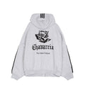 x Willy Chavarria Full-Zip Hoodie