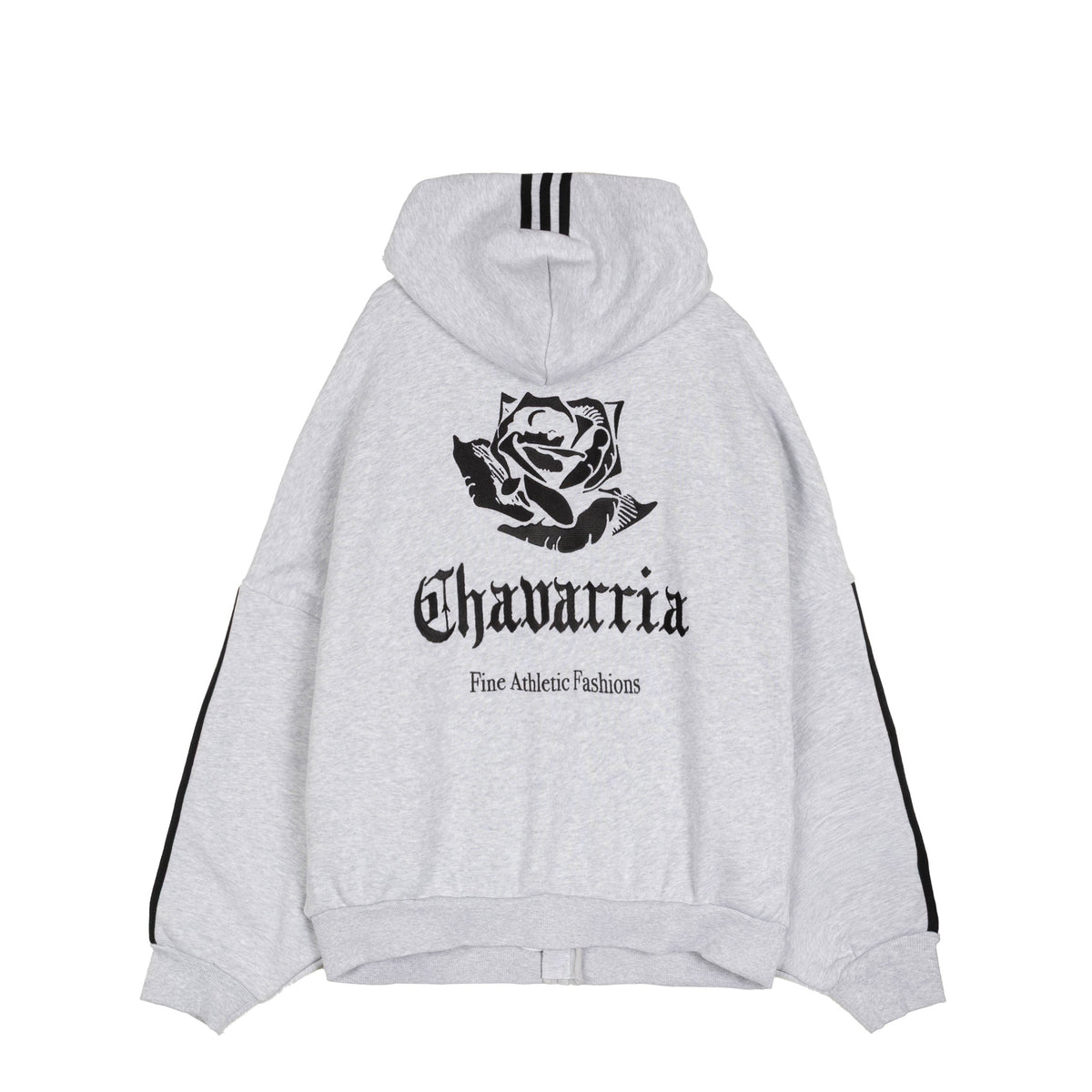 x Willy Chavarria Full-Zip Hoodie