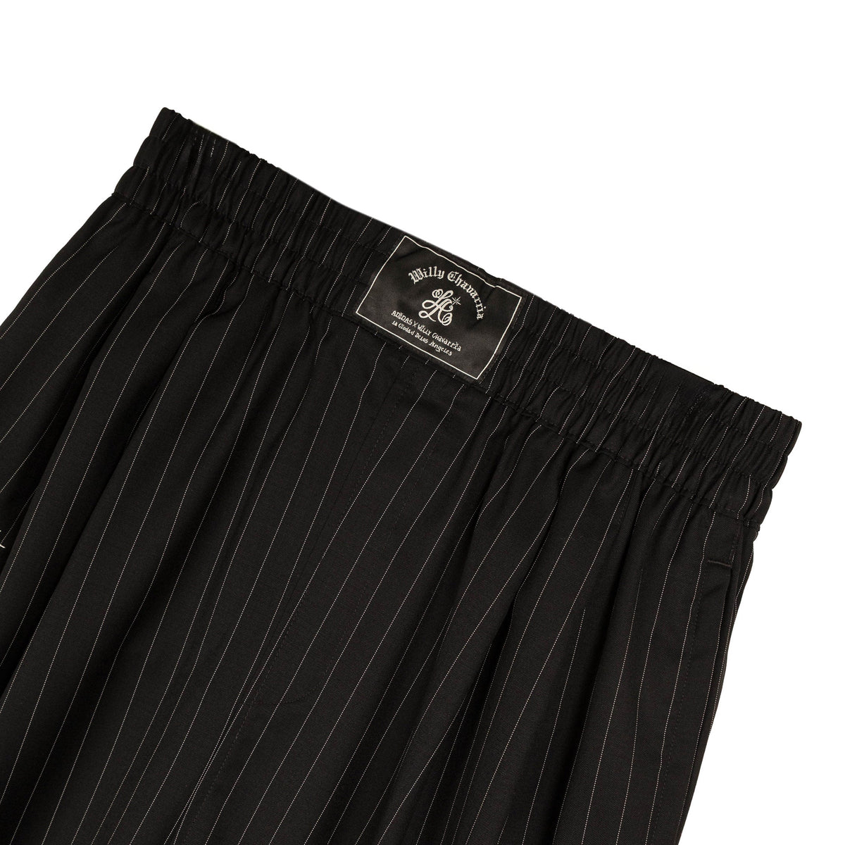x Willy Chavarria Pinstripe Short